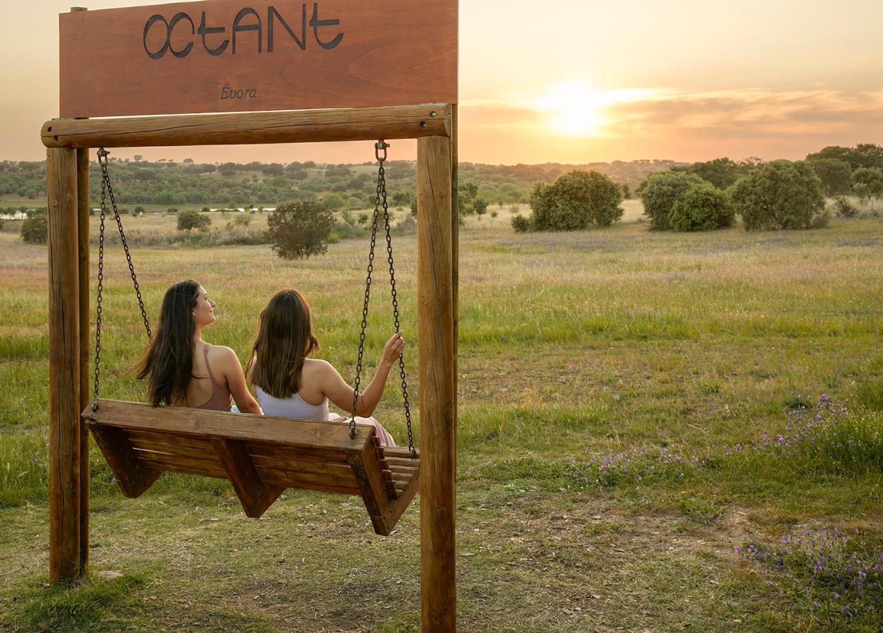 Octant Evora Hotel Luaran gambar